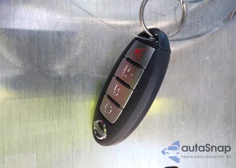 2017 Nissan Rogue Sv from USA, damaged, VIN 5N1AT2MT1HC833288